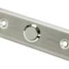 Sintron Connect - RVS belkap/knop afdekking 90x28mm | Audio Dynavox