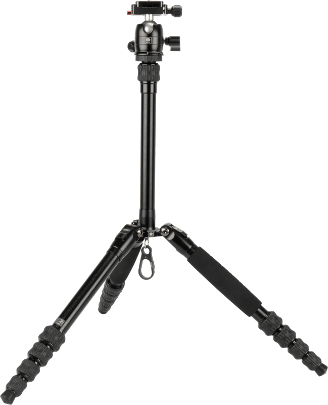 Sirui Traveler 5AX + B00K Balhoofd