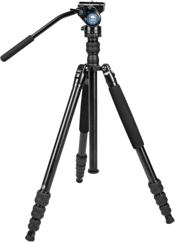 Sirui Traveler VA 7A + VA-5 Statiefkop