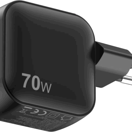 Sitecom 70W GaN Power Delivery Wandoplader