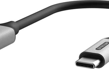 Sitecom USB-C naar USB-A Mini Adapter