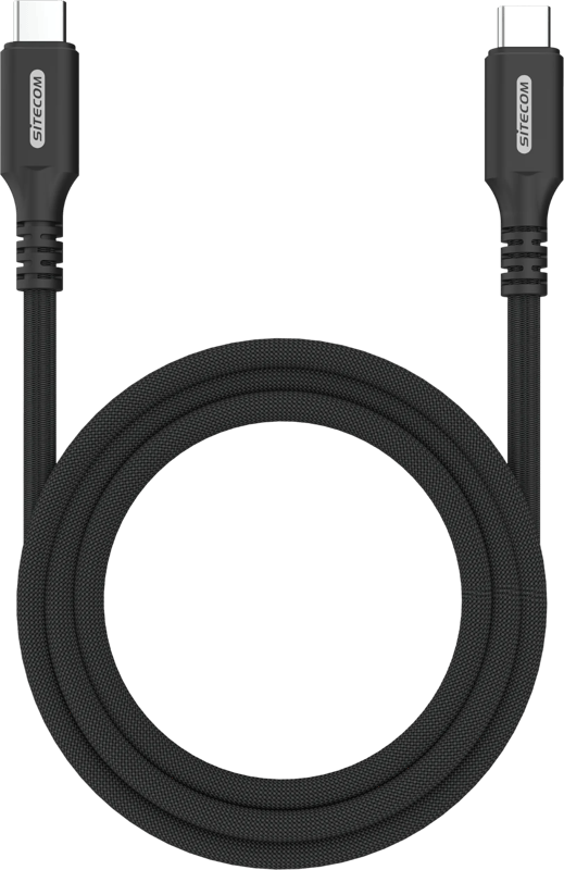 Sitecom USB-C naar USB-C Full Feature Kabel 1