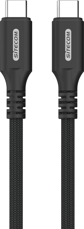 Sitecom USB-C naar USB-C Kabel 2m