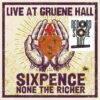 Sixpence None The Richer - Live From Gruene Hall (Gekleurd Vinyl) (Record Store Day 2025) 2 (LP) | Fiftiesstore