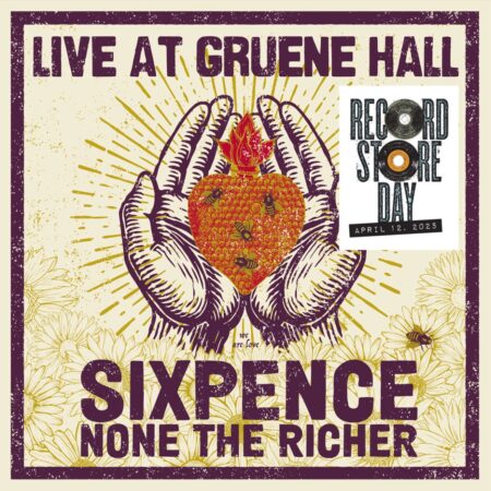 Sixpence None The Richer - Live From Gruene Hall (Gekleurd Vinyl) (Record Store Day 2025) 2 (LP) | Fiftiesstore