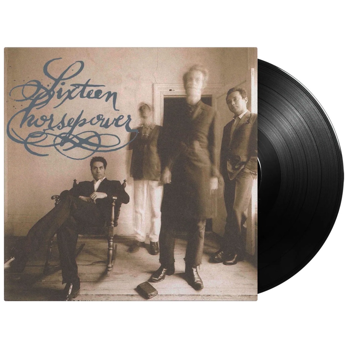 Sixteen Horsepower - Low Estate (LP) | Music on Vinyl