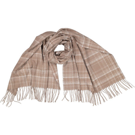 Sjaal - Beige | Zeeman