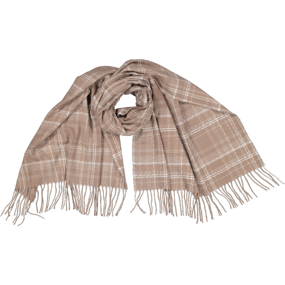 Sjaal - Beige | Zeeman