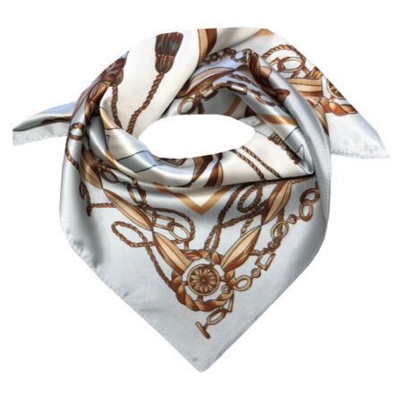 Sjaal Chains Vierkant | Fashionize