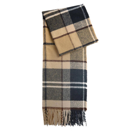 Sjaal Deanna Birchwood Dress | Barbour