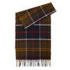 Sjaal Deanna Classic Tartan | Barbour