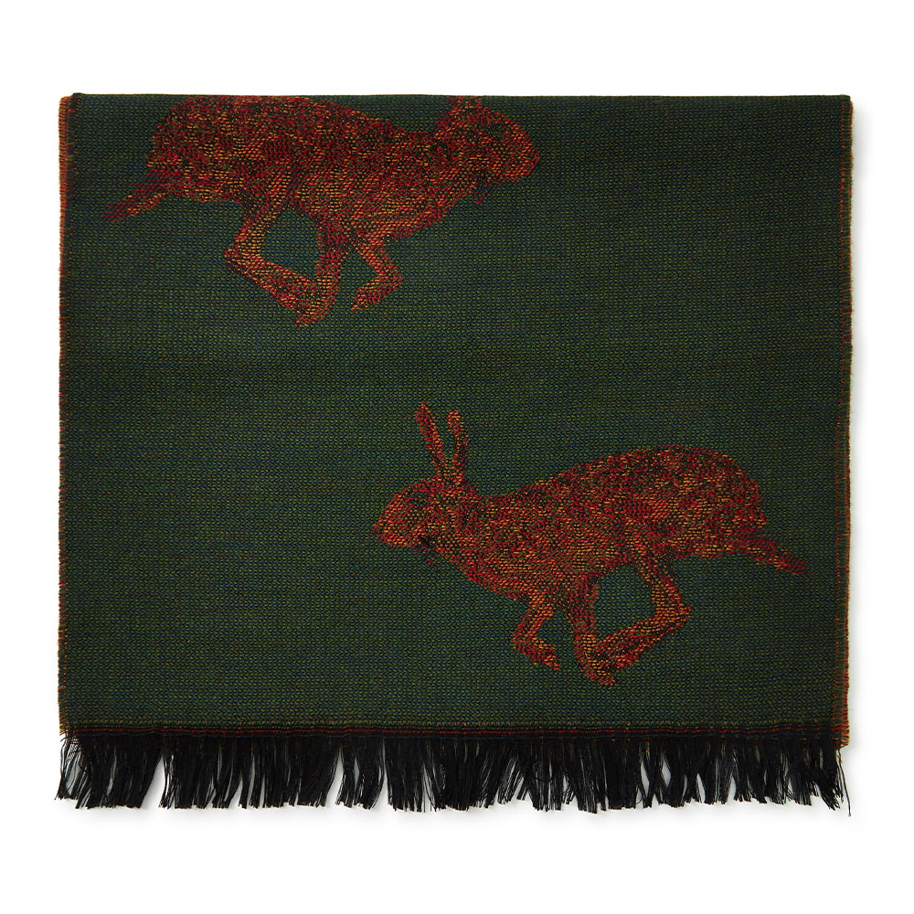 Sjaal Fernwood Ivy | Dubarry