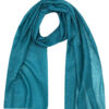 Sjaal Glitter Petrol | Fashionize
