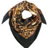 Sjaal Leopard Chains | Fashionize
