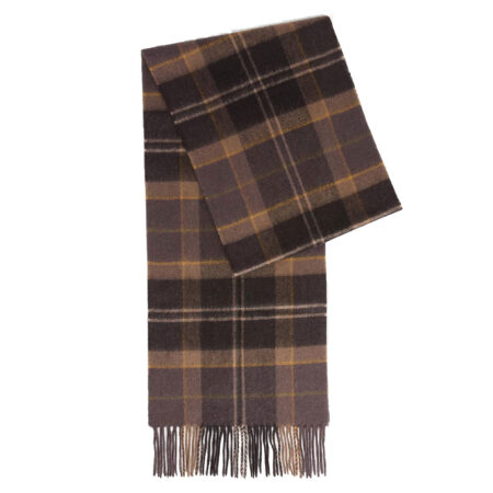 Sjaal Mineral Dried Bracken | Barbour