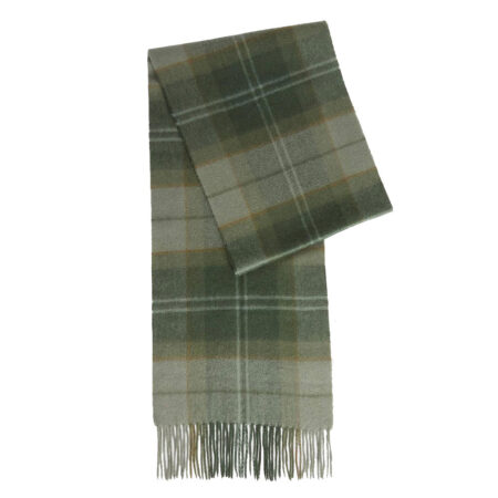Sjaal Mineral Pine Glen | Barbour