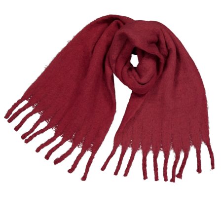 Sjaal - Rood | Zeeman