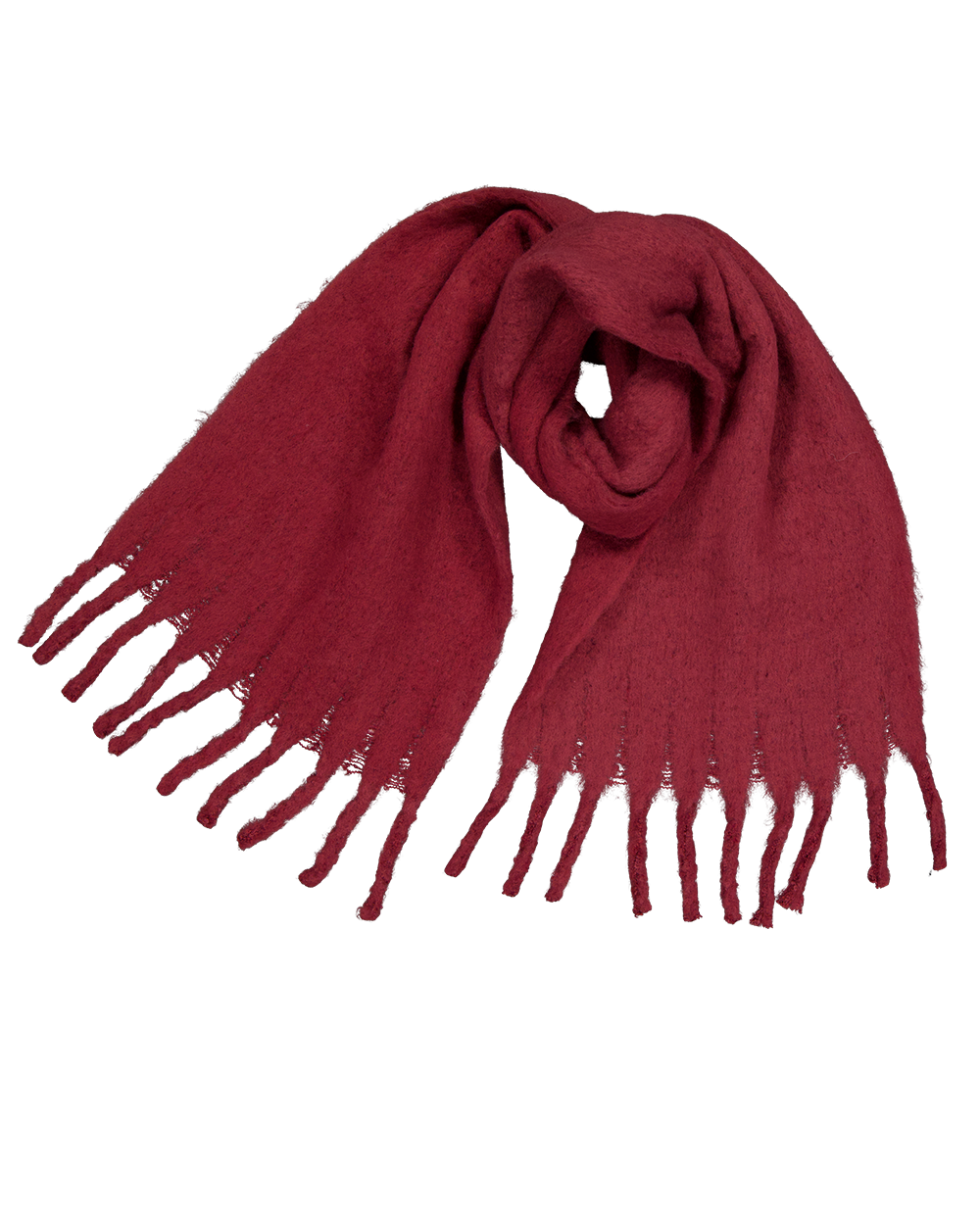 Sjaal - Rood | Zeeman