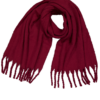 Sjaal - Rood | Zeeman