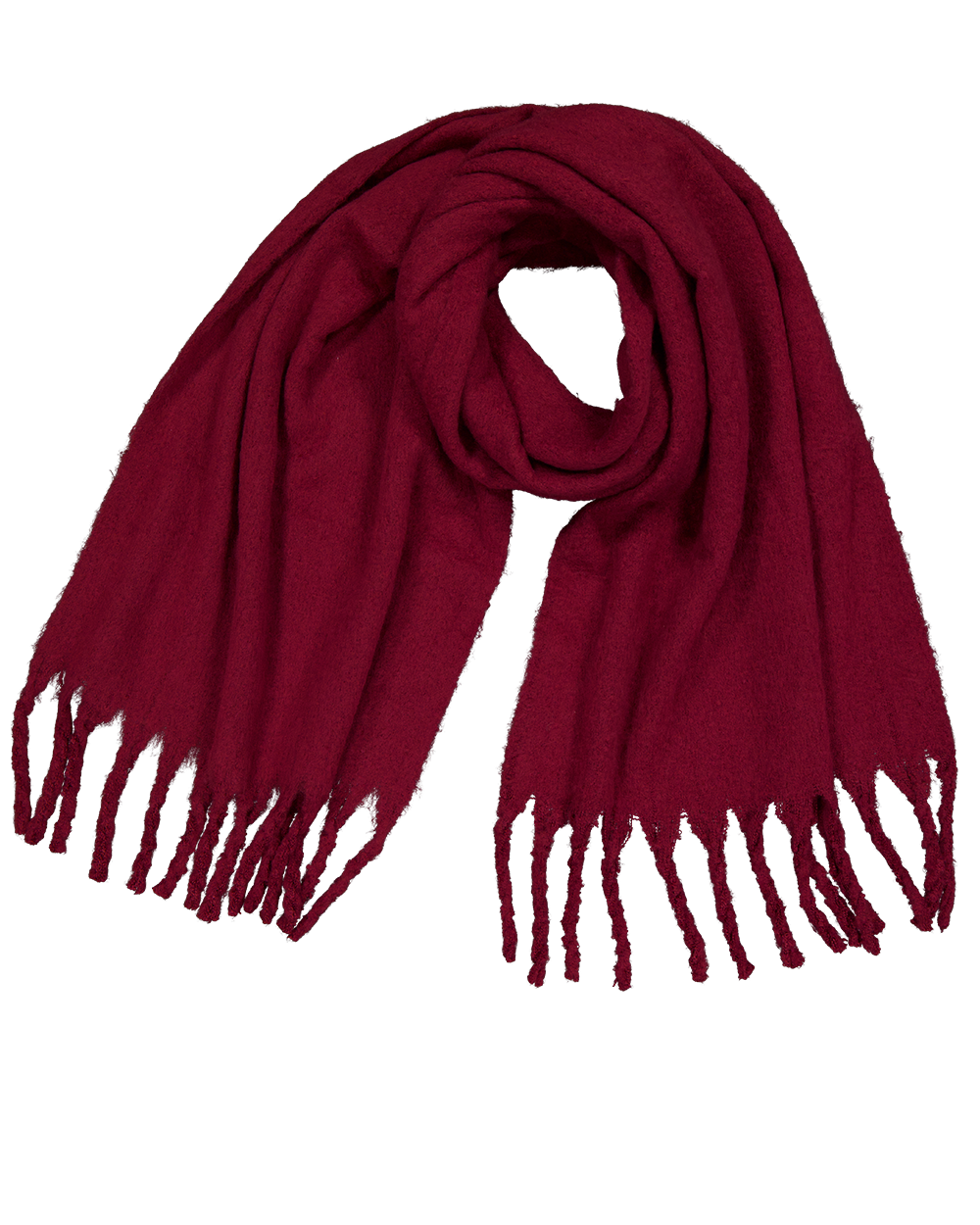 Sjaal - Rood | Zeeman