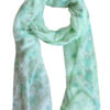 Sjaal Sterren Mint | Fashionize