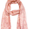 Sjaal Zebra Roze | Fashionize