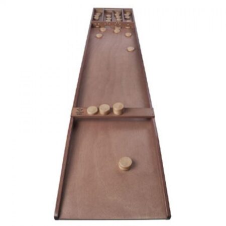 Sjoelbak Wedstrijd Luxe | Longfield