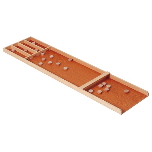 Sjoelbak klein 122cm |