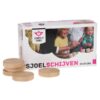 Sjoelschijven Holgedraaid | Longfield
