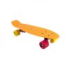 Skateboard 55 Centimeter Neon Oranje | Alert