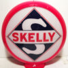 Skelly Benzinepomp Bol | Fiftiesstore