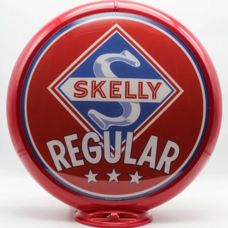 Skelly Regular Benzinepomp Bol | Fiftiesstore