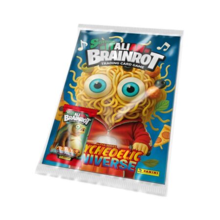 Skifidol Italian Brainrot Trading Card Starter |