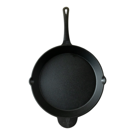 Skillet extra - Extra Grote Pan voor Grote Maaltijden | THE WINDMILL