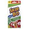Skip-Bo Kaartspel | Mattel