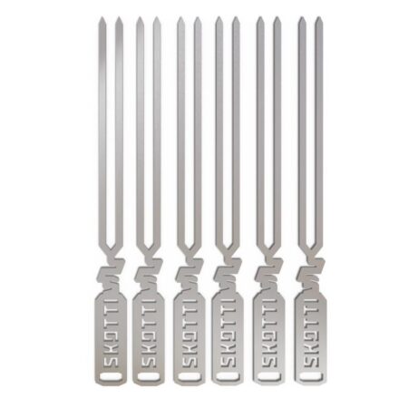 Skotti - Barbecue Spiesenset | Skotti