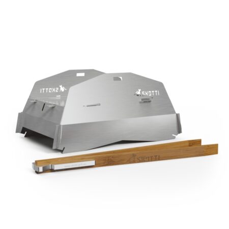 Skotti - Cap Grill Deksel Barbecue Original | Skotti