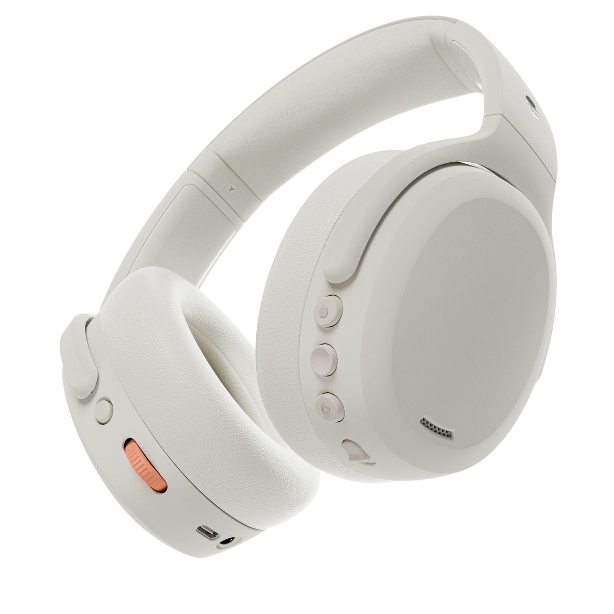 Skullcandy Crusher ANC 2 Over-ear hoofdtelefoon Wit | Skullcandy