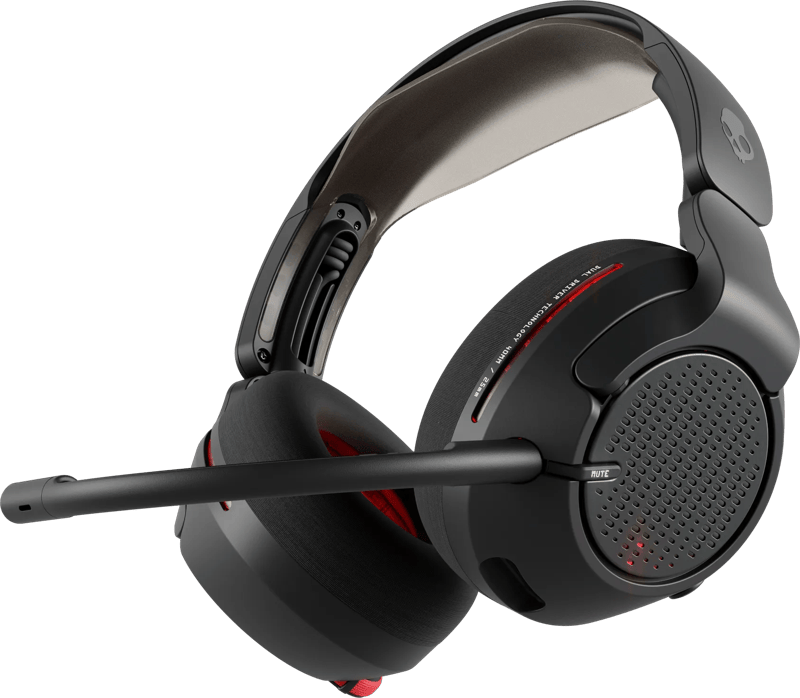Skullcandy Crusher PLYR 720 Draadloze Gaming Headset