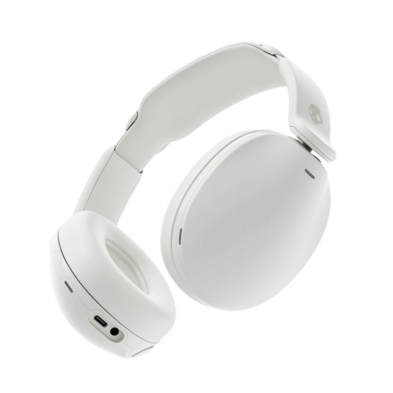Skullcandy Hesh 360 Over-ear hoofdtelefoon Wit | Skullcandy