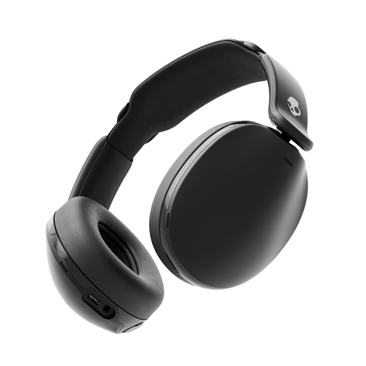Skullcandy Hesh 360 Over-ear hoofdtelefoon Zwart | Skullcandy