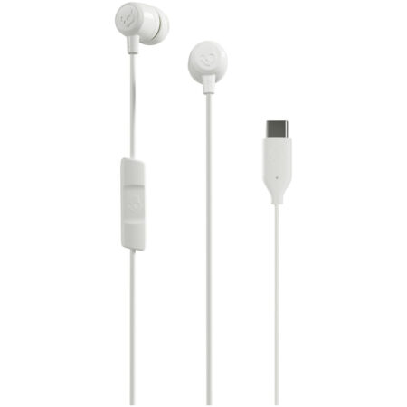 Skullcandy JIB USB-C In-ear oordopjes Wit | Skullcandy