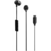 Skullcandy JIB USB-C In-ear oordopjes Zwart | Skullcandy
