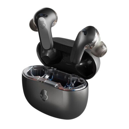 Skullcandy Rail ANC TW In-ear oordopjes Zwart | Skullcandy