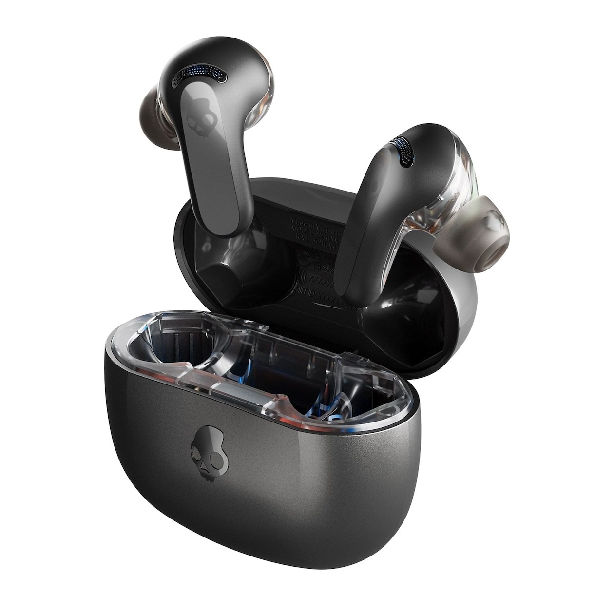 Skullcandy Rail ANC TW In-ear oordopjes Zwart | Skullcandy