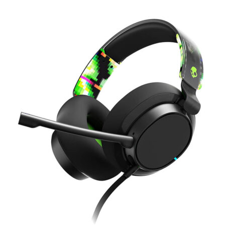 Skullcandy Slyr PRO XBOX Gaming Digi-Hype Over-ear hoofdtelefoon Zwart | Skullcandy