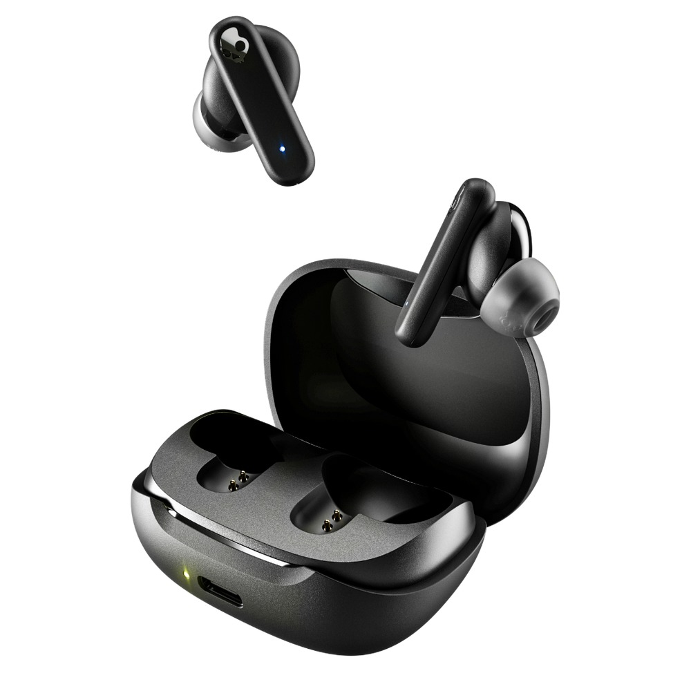 Skullcandy Smokin Buds TW Earbud oordopjes Zwart | Skullcandy