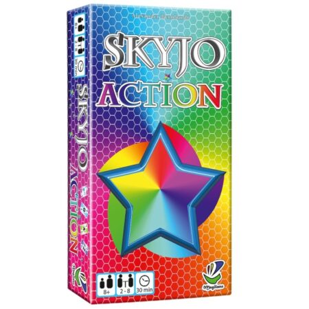 Skyjo Action - Kaartspel |