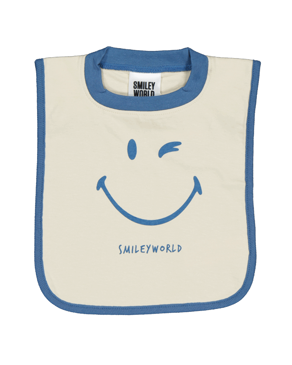 Slab - Blauw | Smiley