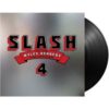Slash - 4 (Featuring Myles Kennedy & The Conspirators) LAATSTE STUKS | 8% korting (LP) | Fiftiesstore